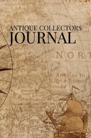 Cover of Antique Collectors Journal