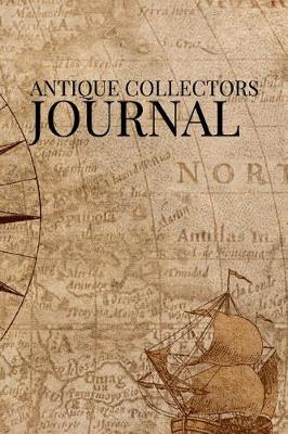 Book cover for Antique Collectors Journal