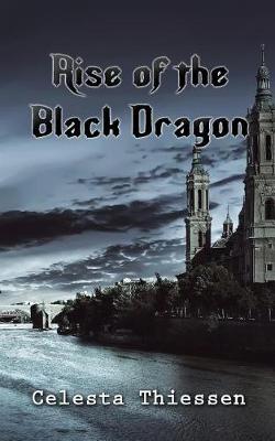 Book cover for Rise of the Black Dragon