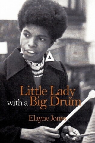 Cover of Little Lady with a Big Drum