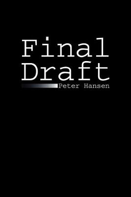 Book cover for Final Draft