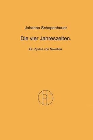 Cover of Die vier Jahreszeiten.