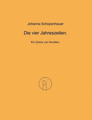 Book cover for Die vier Jahreszeiten.