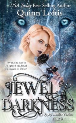 Book cover for Jewel of Darkness