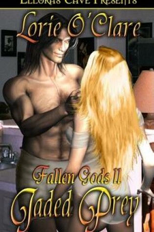 Cover of Jaded Prey