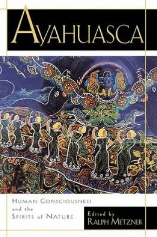 Cover of Ayahuasca