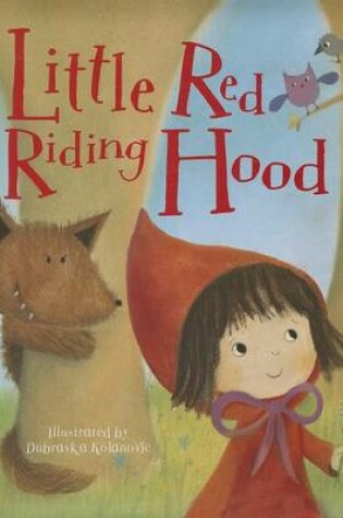 Cover of Little Red Riding Hood