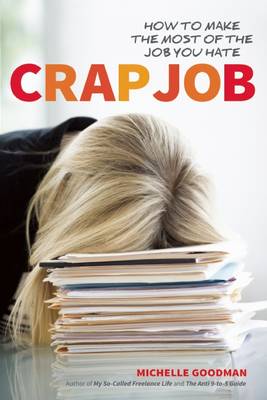 Book cover for Crap Job