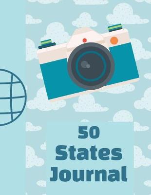 Book cover for 50 States Journal