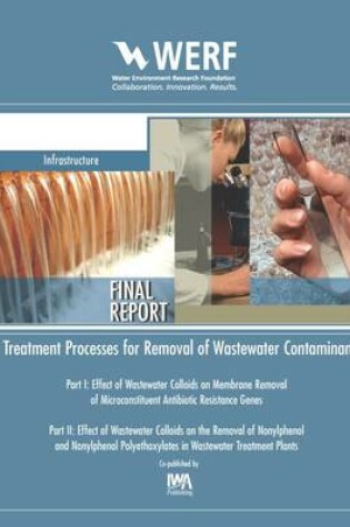 Cover of Treatment Processes for Removal of Emerging Contaminants