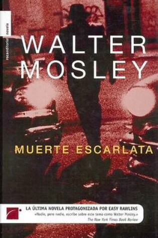 Cover of Muerte Escarlata