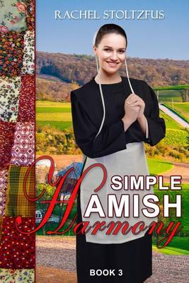 Book cover for Simple Amish Harmony