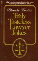 Book cover for Truly Taste Lawyer Jokes