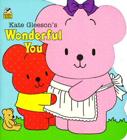 Cover of Kate Gleeson's Wonderful You