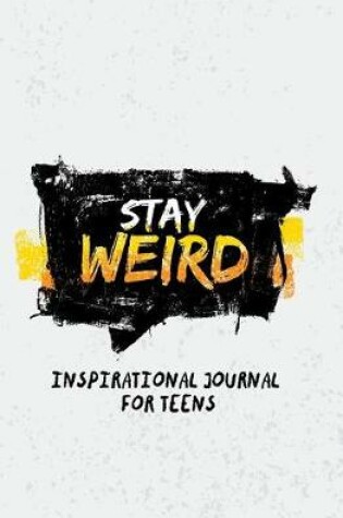 Cover of Inspirational Journal for Teens
