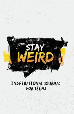 Book cover for Inspirational Journal for Teens