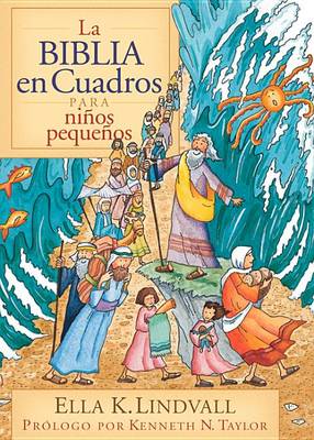 Book cover for La Biblia en Cuadros Para Nino Pequenos