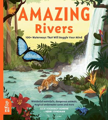 Cover of Amazing Rivers