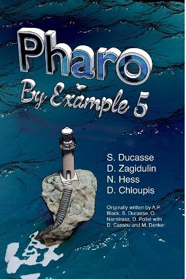 Book cover for Pharo by Example 5.0