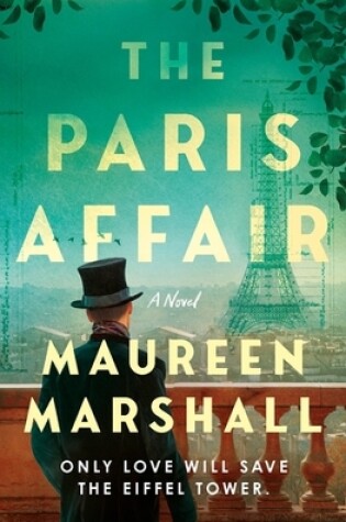Cover of The Paris Affair