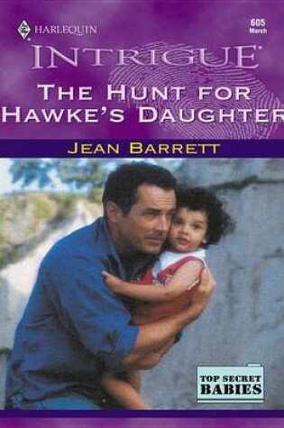 Cover of The Hunt for Hawke's Daughter