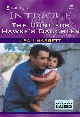 Book cover for The Hunt for Hawke's Daughter