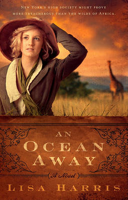 Book cover for An Ocean Away