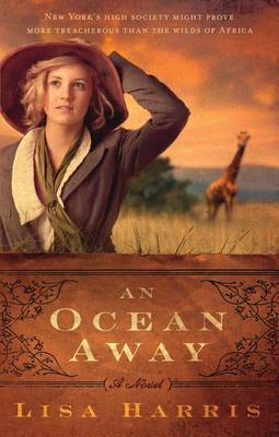 Book cover for An Ocean Away