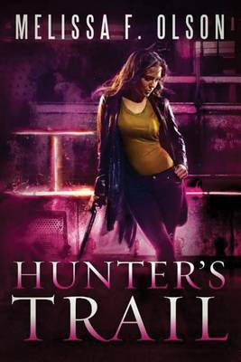 Cover of Hunter's Trail