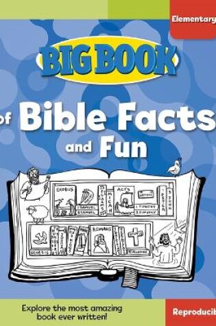 Cover of Bbo Bible Facts & Fun for Elem