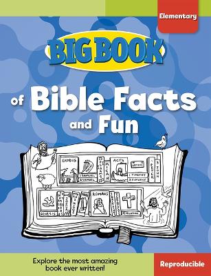 Cover of Bbo Bible Facts & Fun for Elem