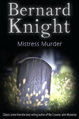 Cover of Mistress Murder