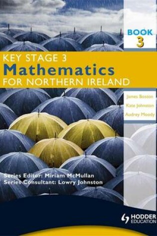 Cover of Key Stage 3 Mathematics for Northern Ireland