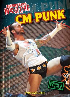 Book cover for CM Punk
