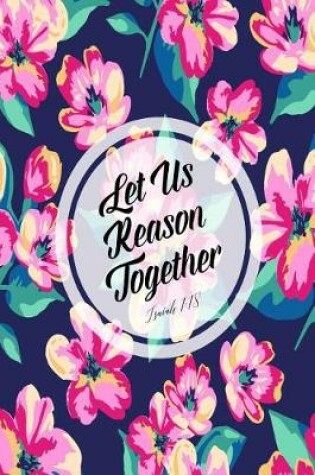 Cover of Let Us Reason Together