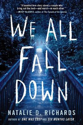 Book cover for We All Fall Down