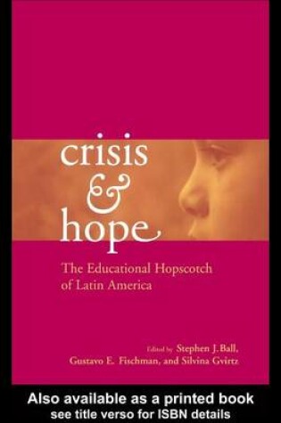 Cover of Crisis and Hope