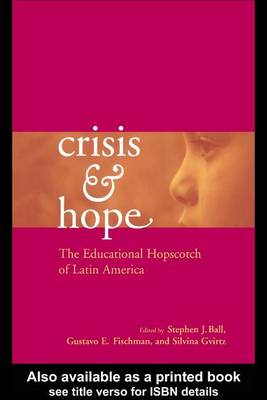 Book cover for Crisis and Hope