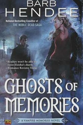 Cover of Ghosts of Memories