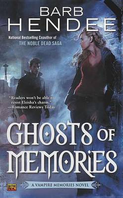 Cover of Ghosts of Memories