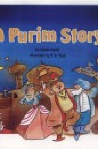 Cover of A Purim Story