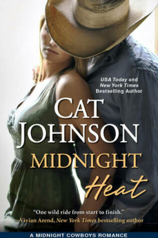 Cover of Midnight Heat