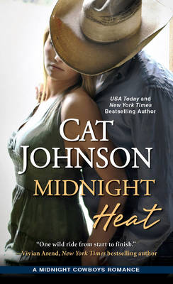 Book cover for Midnight Heat