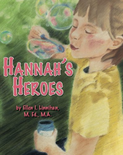 Book cover for Hannah's Heroes