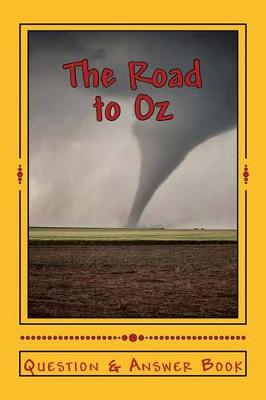 Book cover for The Road to Oz