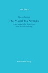 Book cover for Die Macht Des Namens