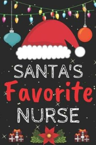 Cover of Santa's Favorite nurse