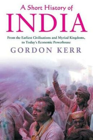 Cover of A Short History of Indi