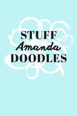 Book cover for Stuff Amanda Doodles