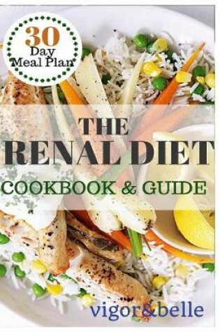 Cover of The Renal Diet